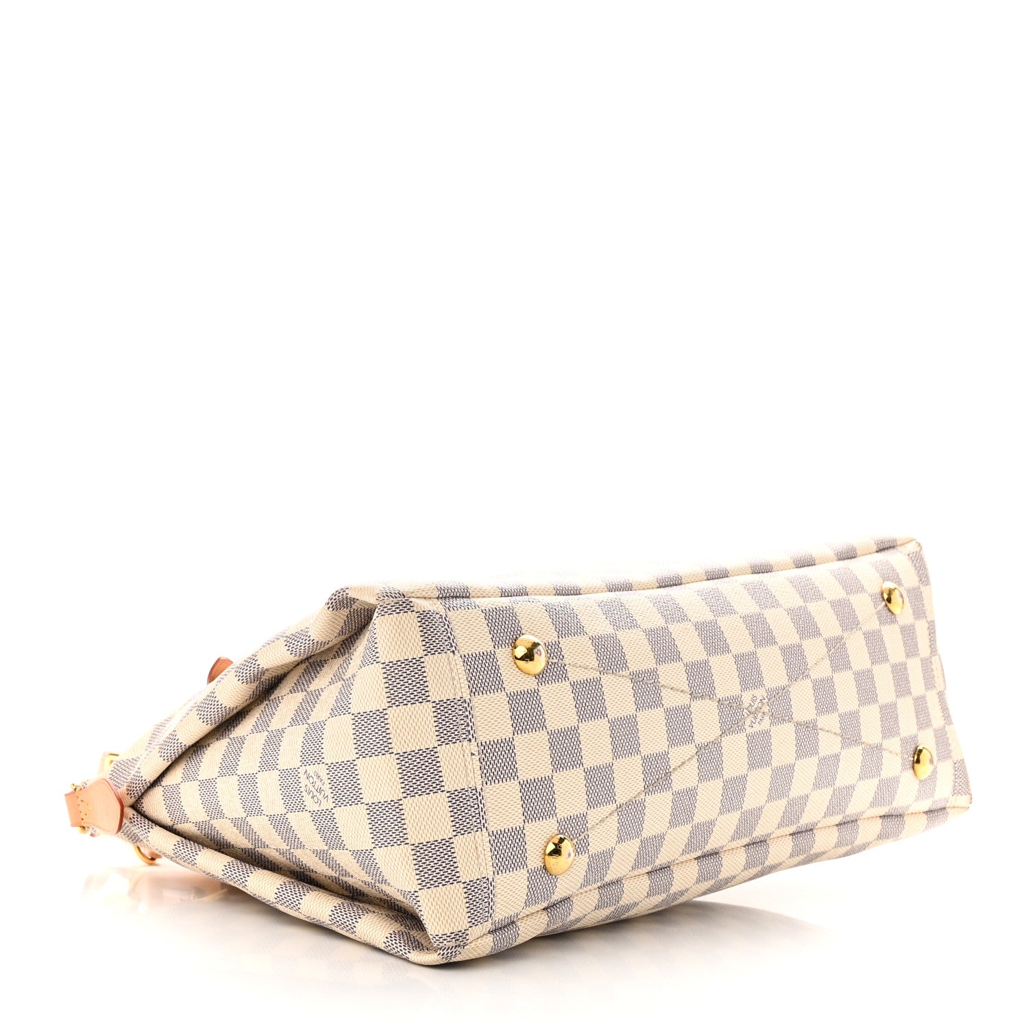 Louis Vuitton Damier Azur Lymington 4 of 12