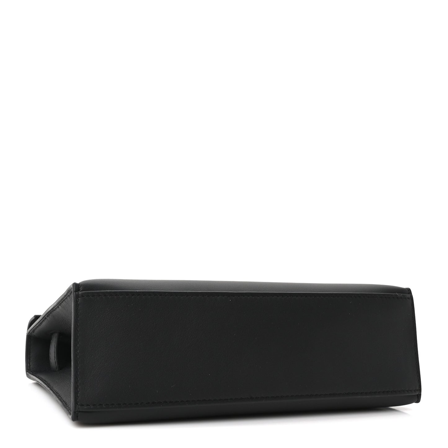 Swift Kelly Pochette Clutch Black