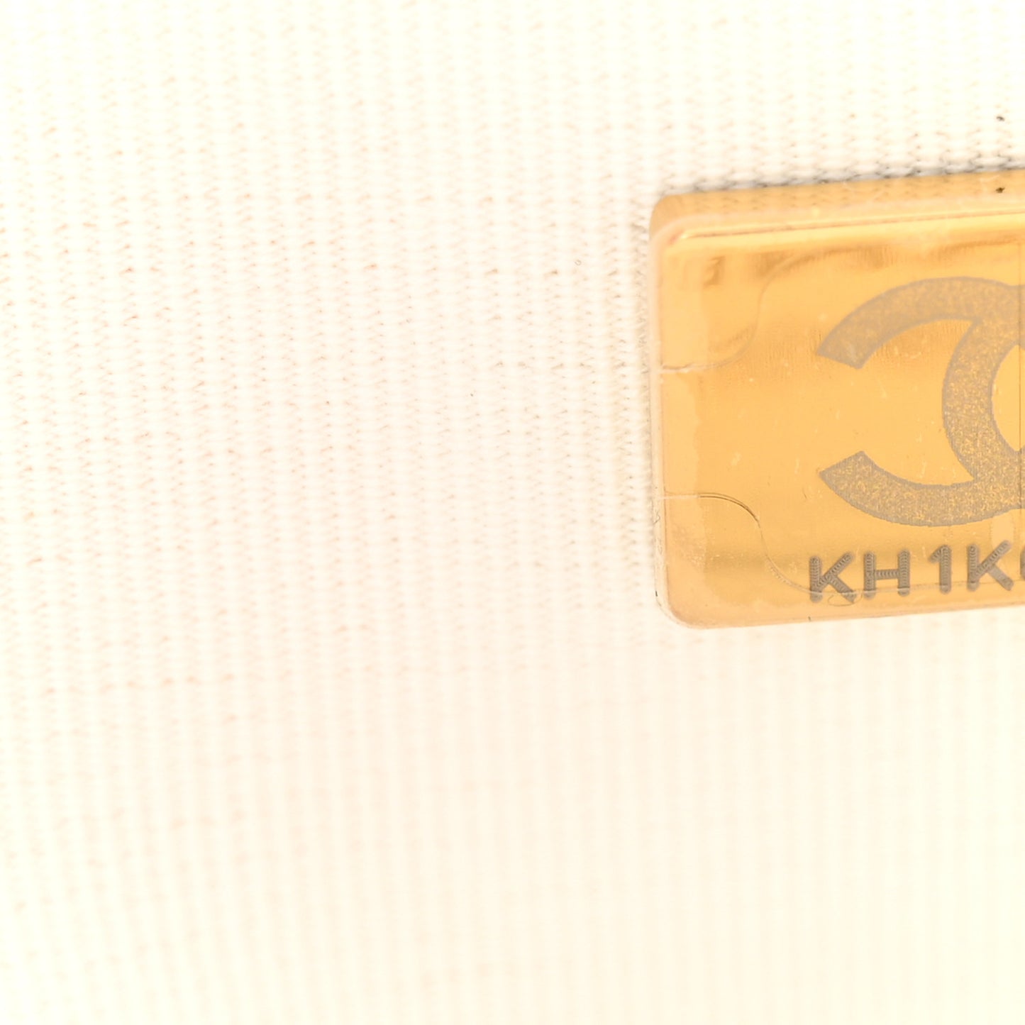 Caviar Quilted Small Boy Flap White