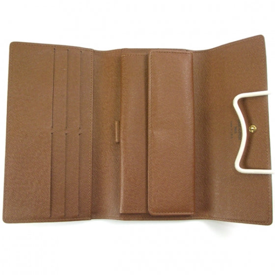 Louis Vuitton Monogram Porte Tresor International Wallet 5 of 7