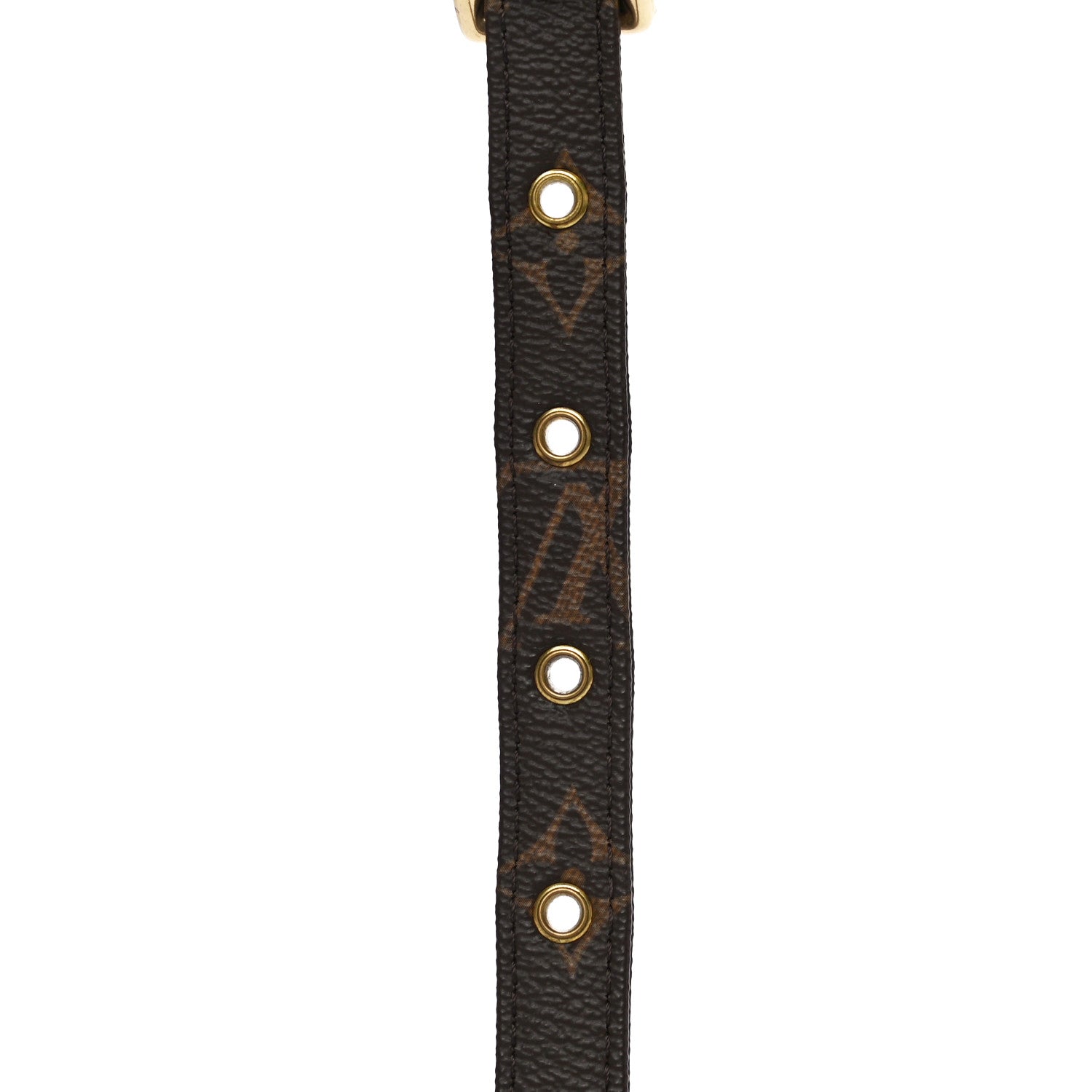 Louis Vuitton Monogram 16mm Adjustable Shoulder Strap 4 of 7