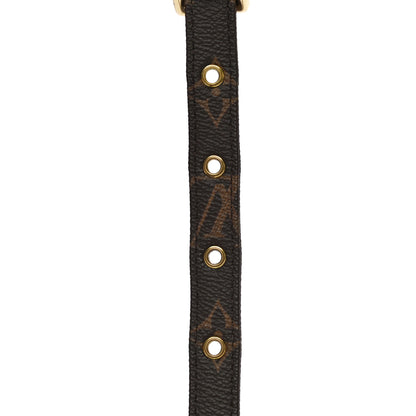 Louis Vuitton Monogram 16mm Adjustable Shoulder Strap 4 of 7
