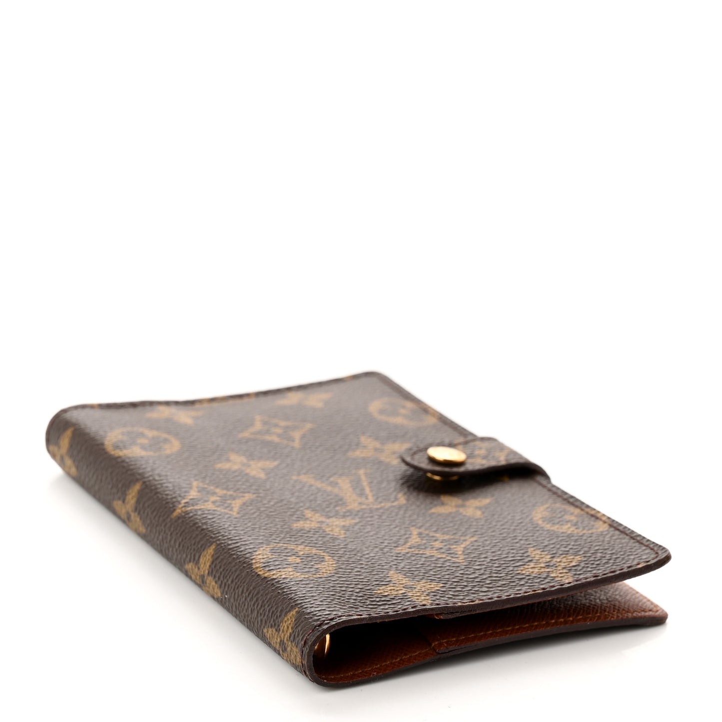 Monogram Small Ring Agenda Cover