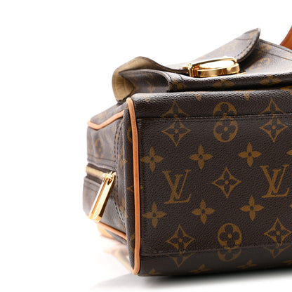 Louis Vuitton Monogram Manhattan GM 8 of 10