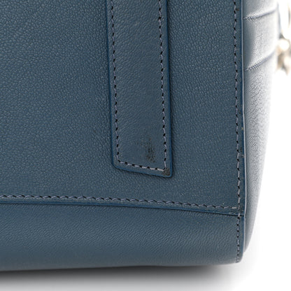Givenchy Sugar Goatskin Medium Antigona Mineral Blue 12 of 13