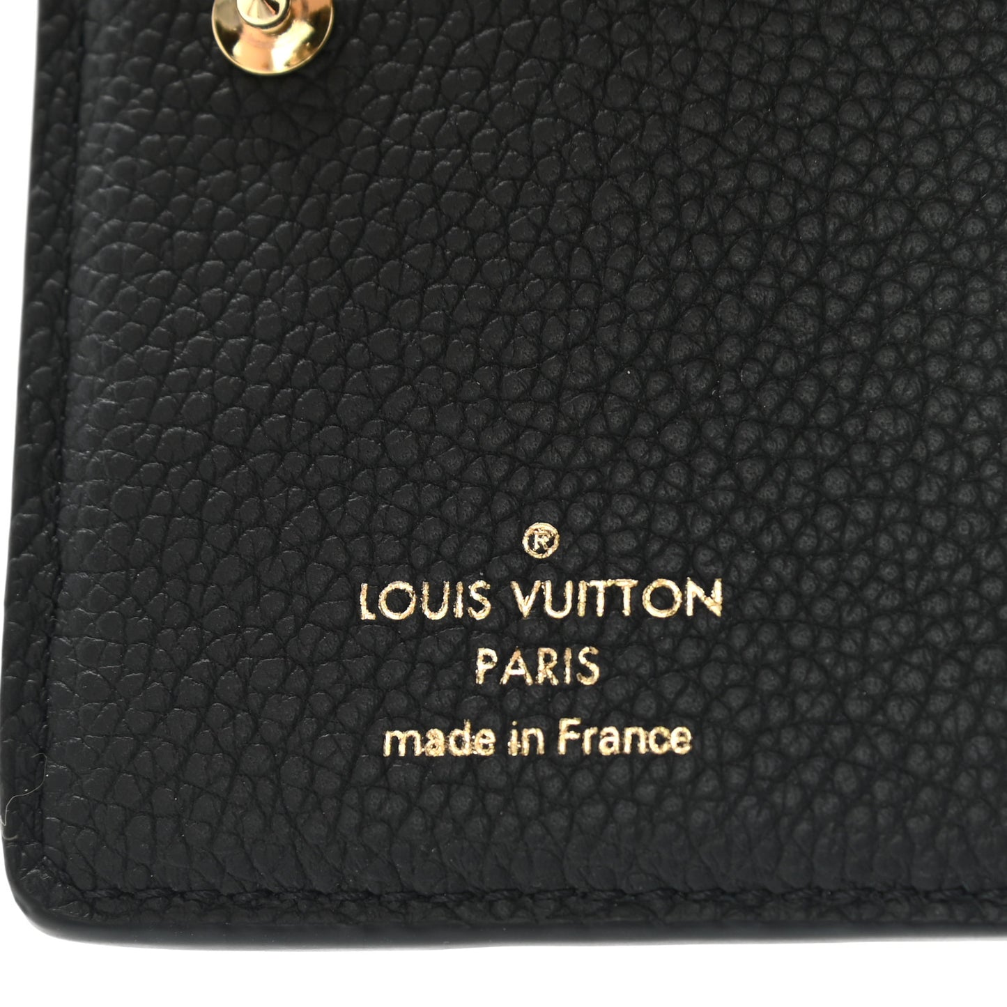 Empreinte Clea Wallet Black