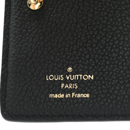 Louis Vuitton Empreinte Clea Wallet Black 7 of 9