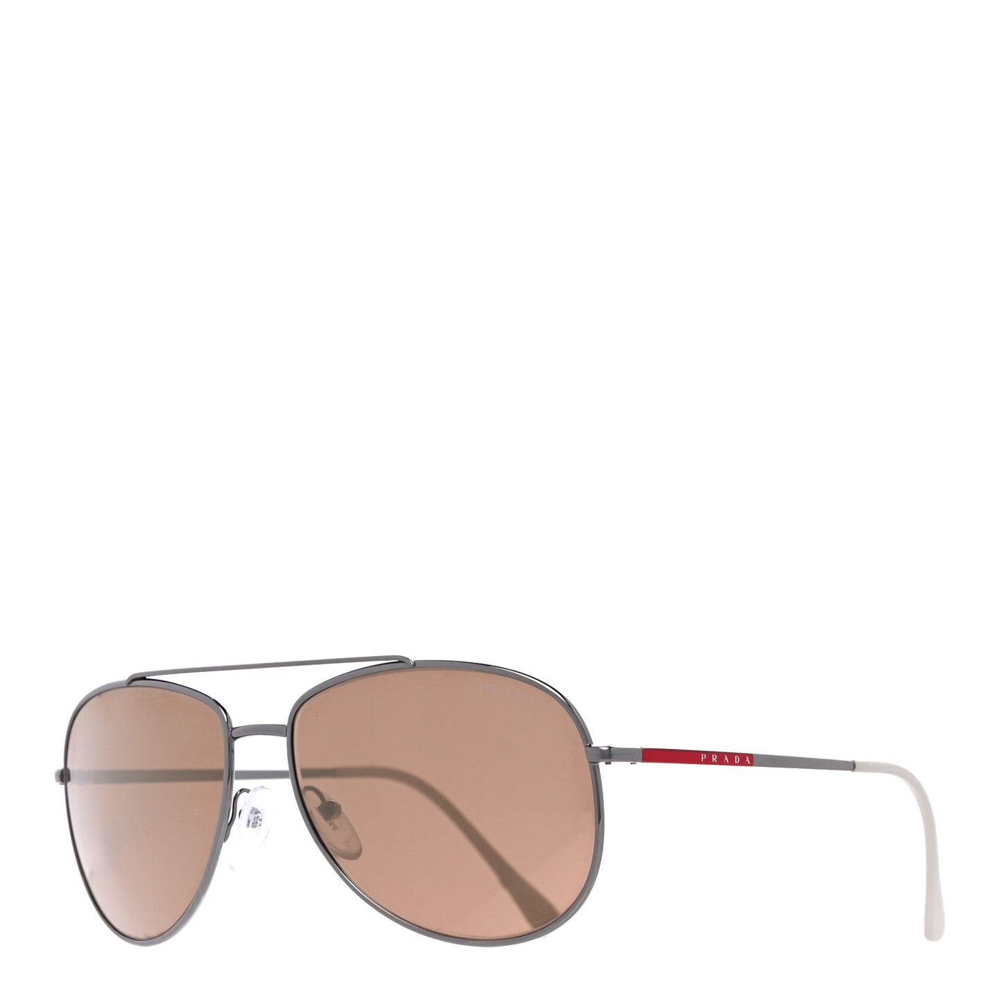 Aviator Sunglasses SPS 55U Brown