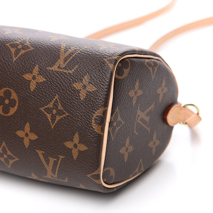 Louis Vuitton Monogram Nano Speedy 8 of 11