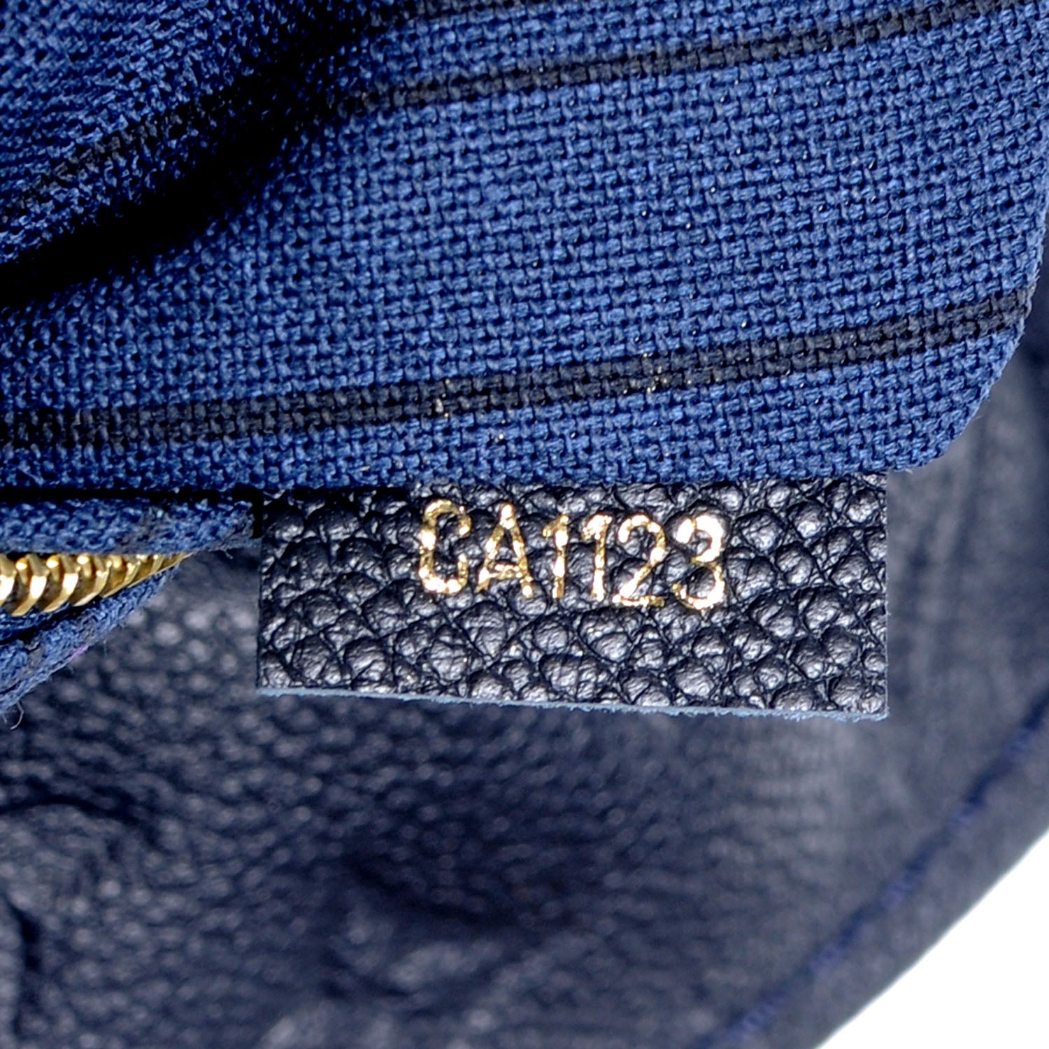 Louis Vuitton Empreinte Artsy MM Infini 7 of 7