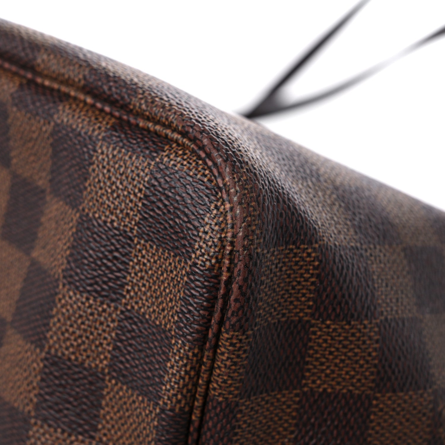 Louis Vuitton Damier Ebene Neverfull GM 11 of 14