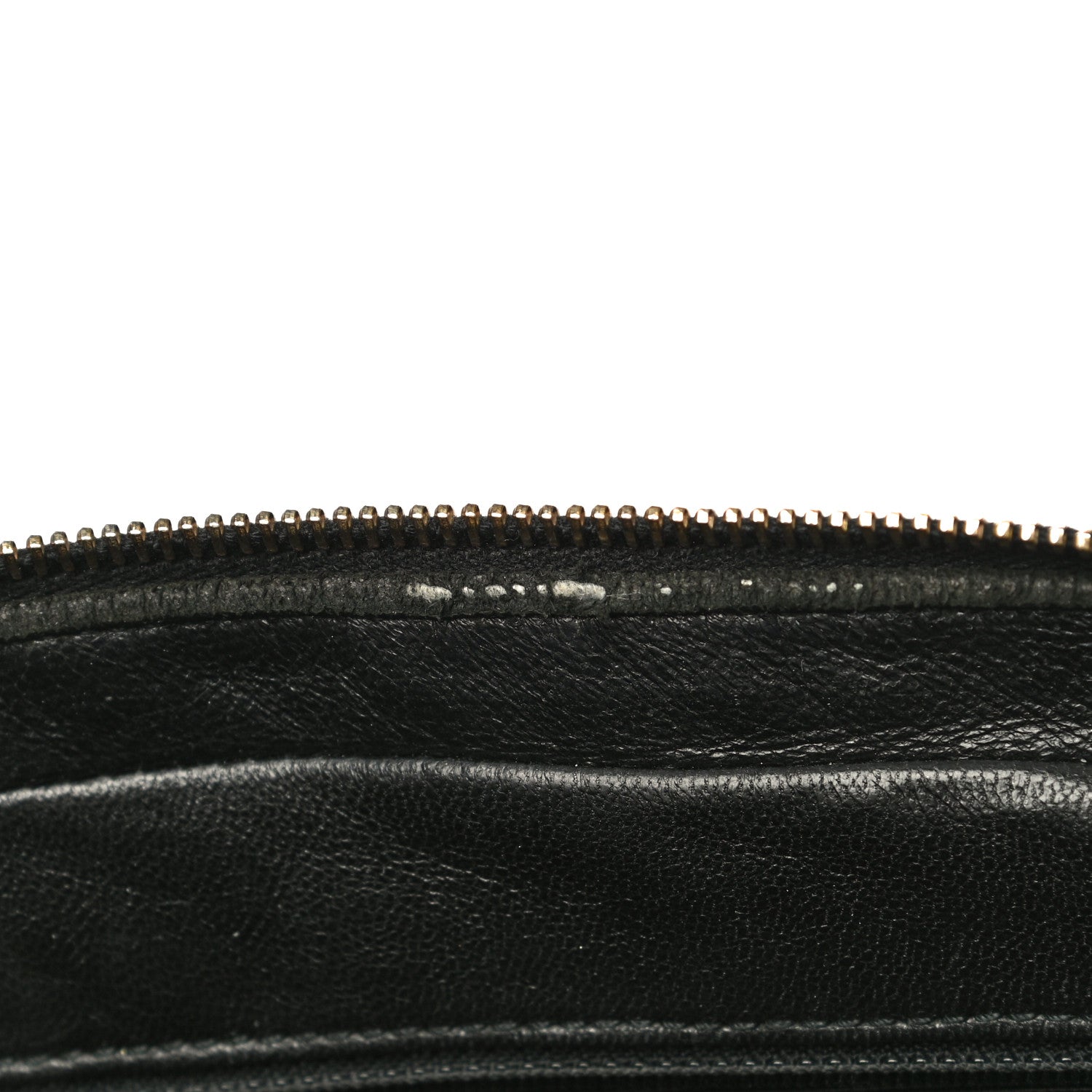 Chanel Lambskin Quilted Chocolate Bar Camera Case Black 12 of 18
