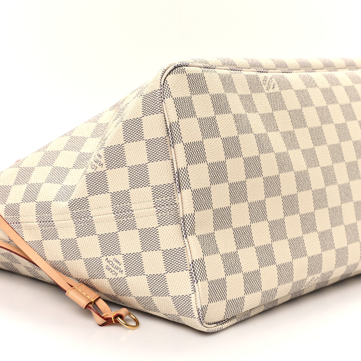Louis Vuitton Damier Azur Neo Neverfull GM 10 of 12