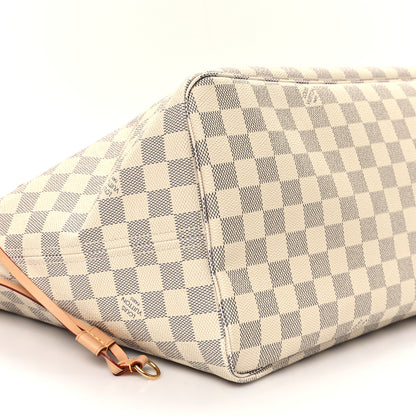 Louis Vuitton Damier Azur Neo Neverfull GM 10 of 12