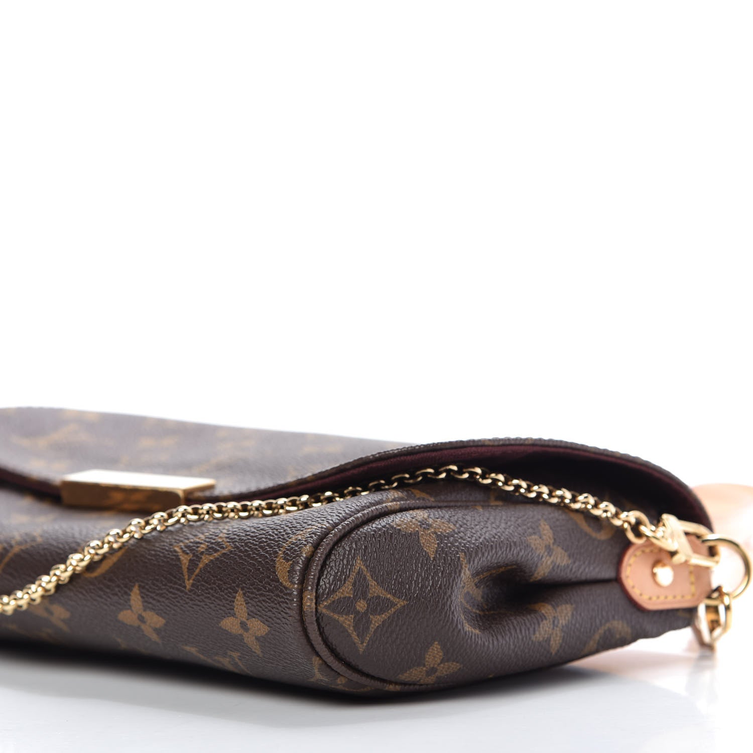 Louis Vuitton Monogram Favorite MM 7 of 10