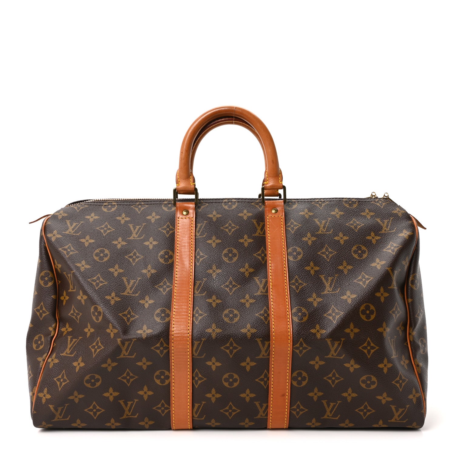 Louis Vuitton Monogram Keepall 45 1 of 8
