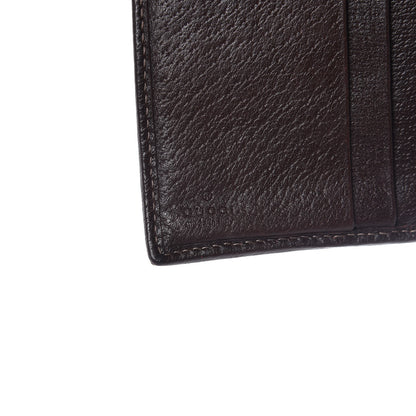 Gucci Monogram D Ring Wallet Chocolate 6 of 8