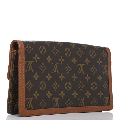Louis Vuitton Monogram Pochette Dame 29 3 of 11