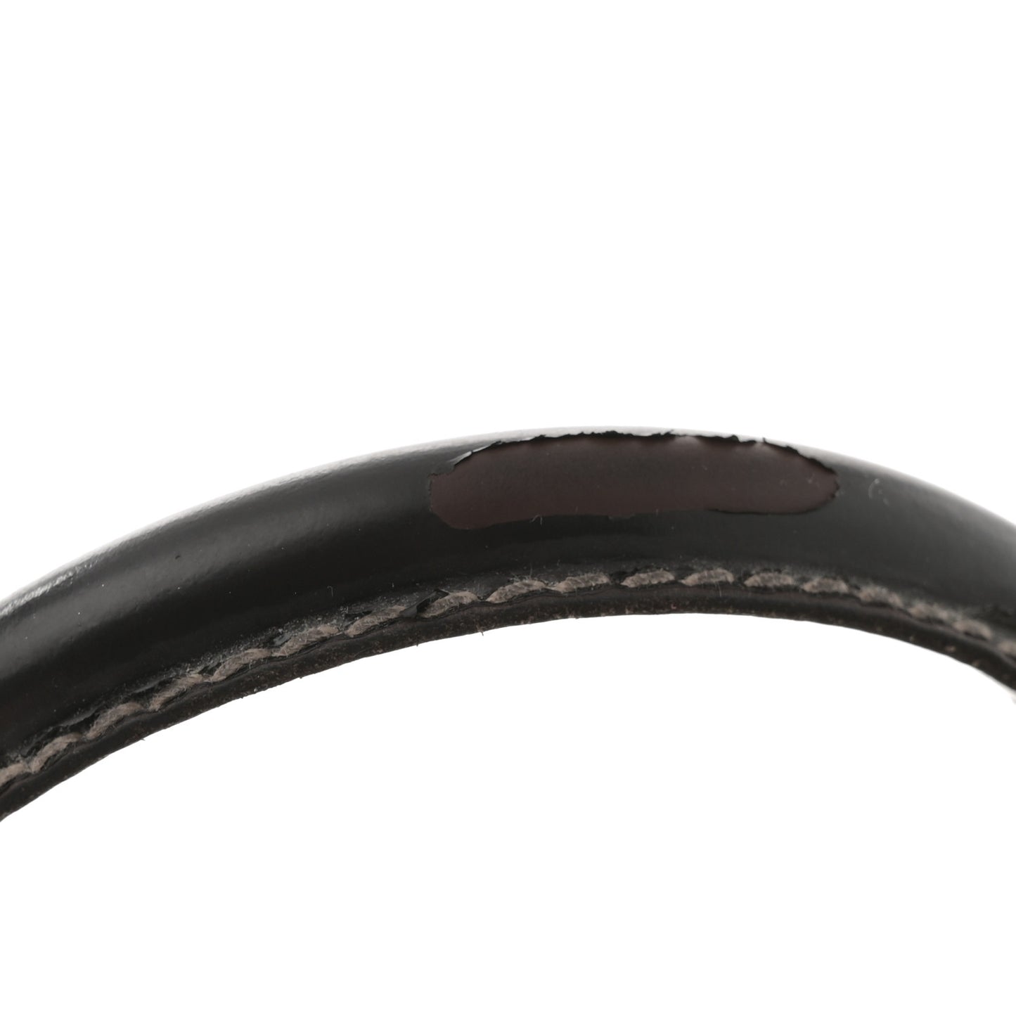 GG Plus Monogram Hearts Medium Joy Boston Dark Brown