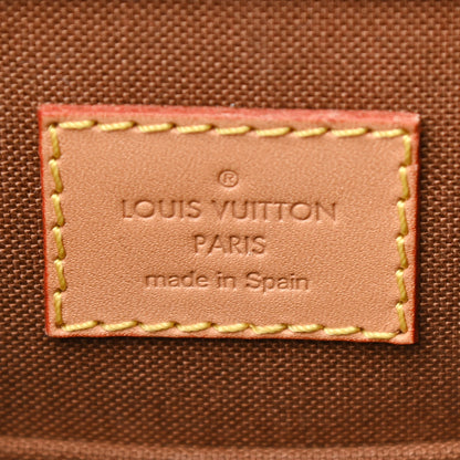 Louis Vuitton Monogram Montsouris BB Backpack Natural 6 of 9
