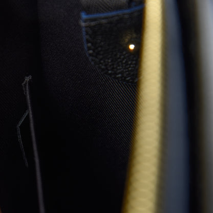Louis Vuitton Empreinte Sully MM Black 9 of 10