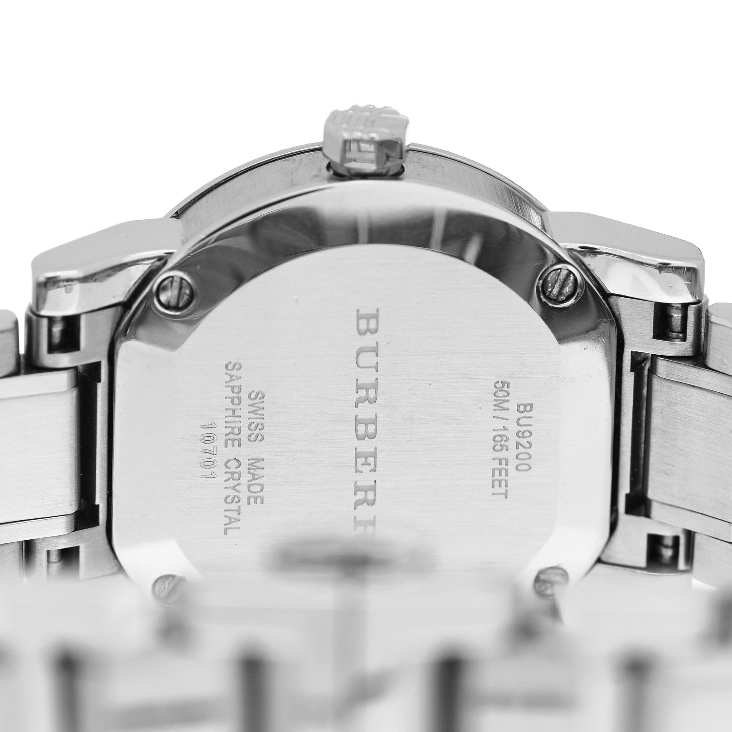 Burberry Stainless Steel 26mm The City Quartz Watch BU9200 4 of 4