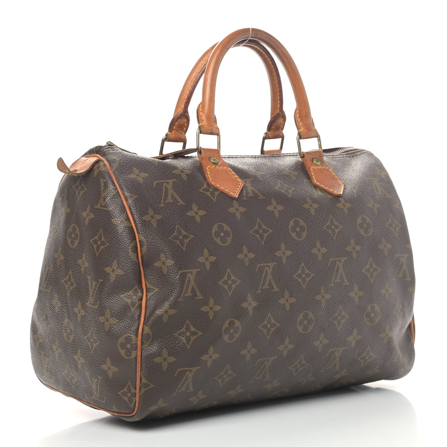 Louis Vuitton Monogram Speedy 30 2 of 22