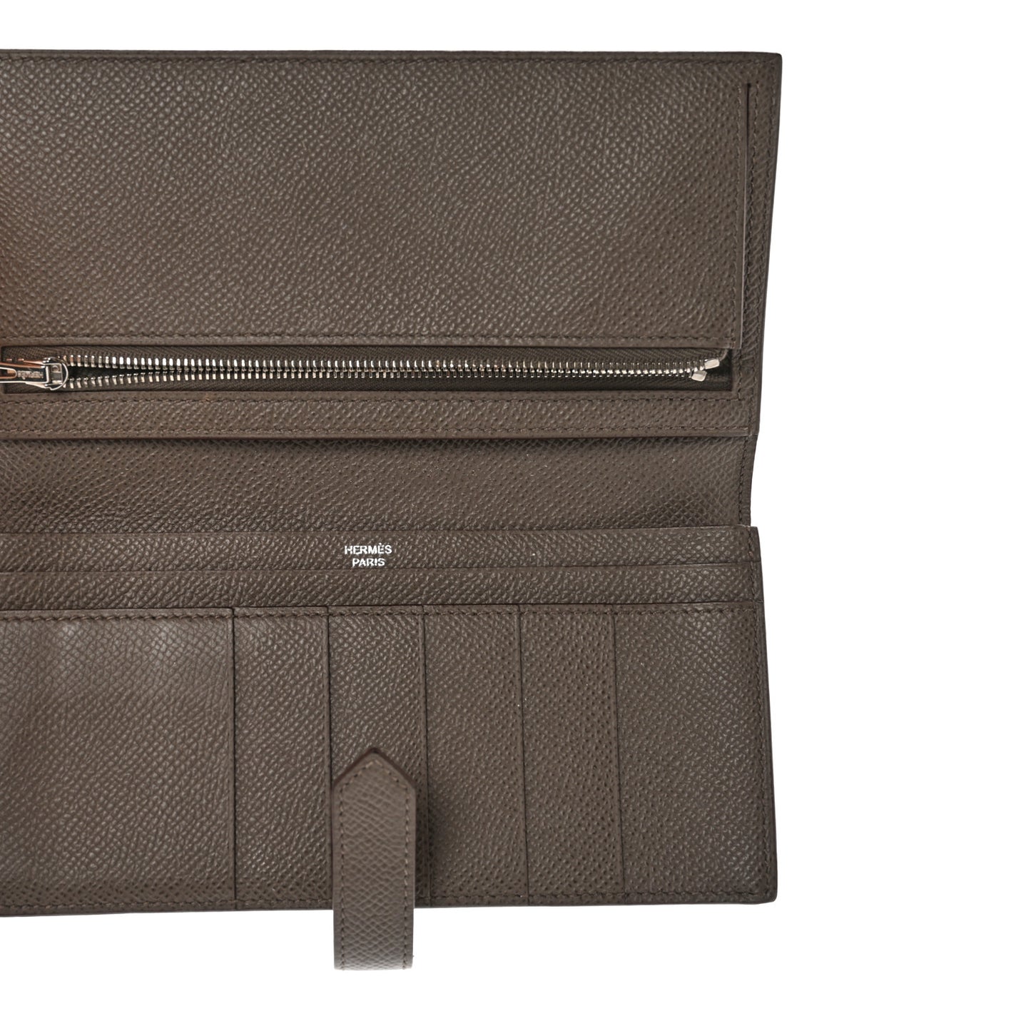Epsom Bearn Gusset Wallet Etain