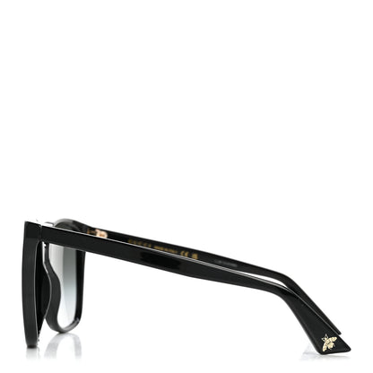 Gucci Acetate GG Sunglasses GG0022S Black 3 of 8