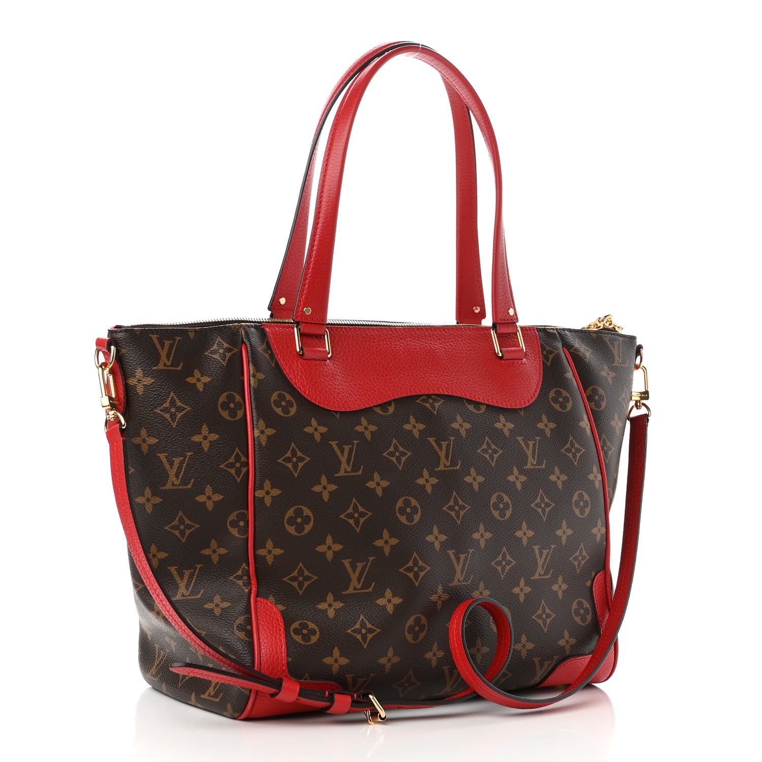Louis Vuitton Monogram Estrela NM Cherry 3 of 8
