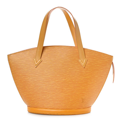 Louis Vuitton Epi Saint Jacques PM Tassil 1 of 11