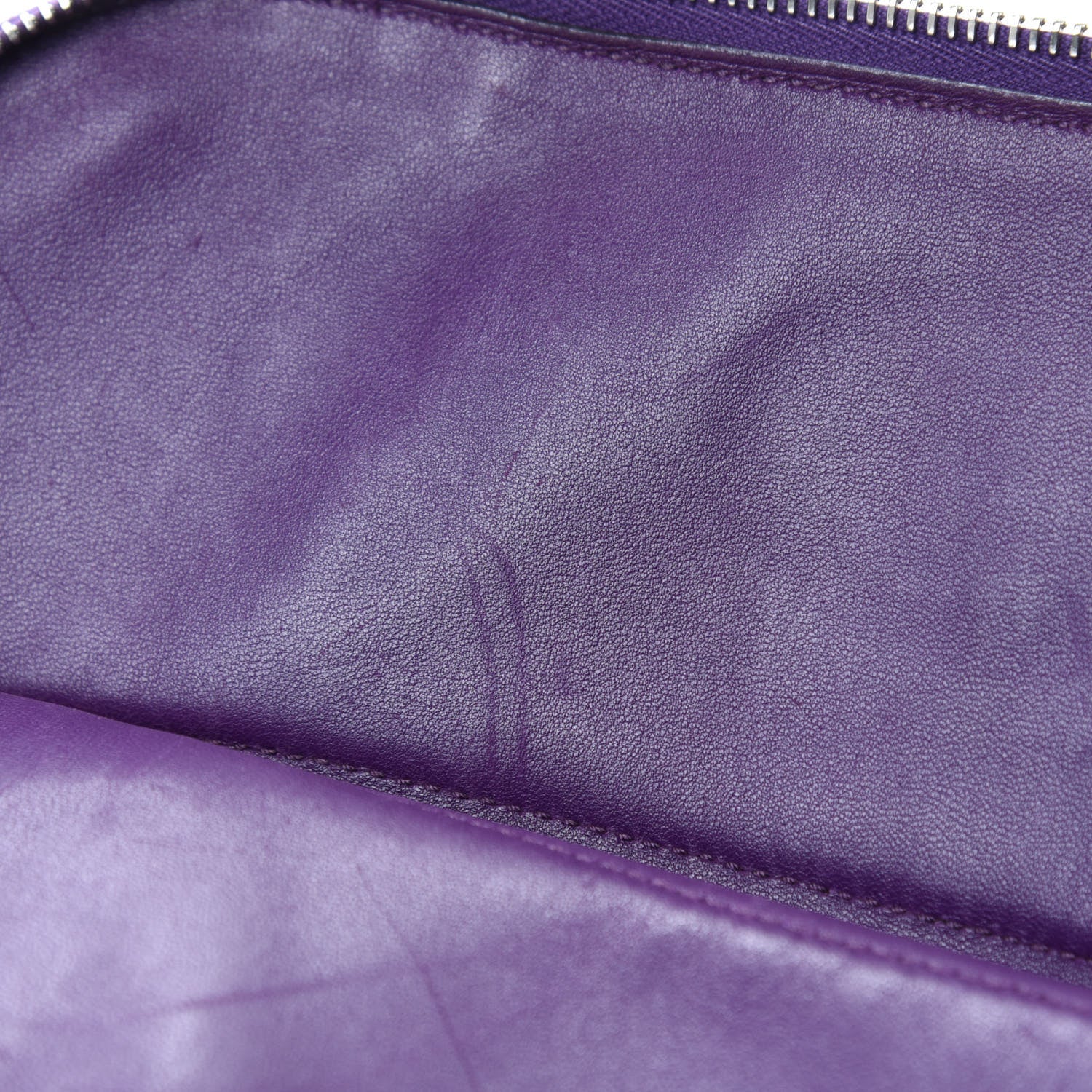 Hermes Taurillon Clemence Bolide 31 Ultraviolet 9 of 12