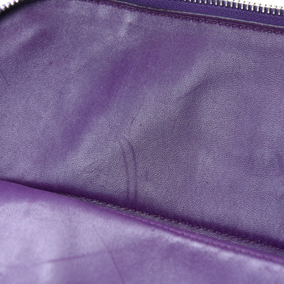 Hermes Taurillon Clemence Bolide 31 Ultraviolet 9 of 12