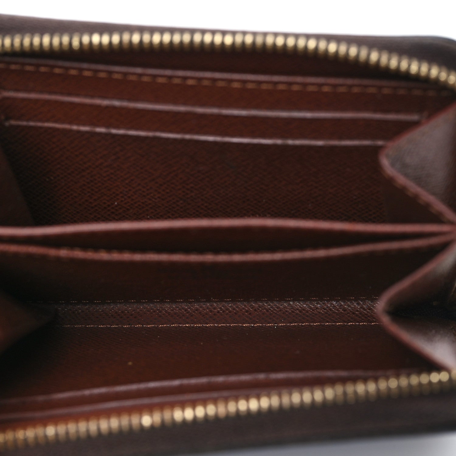Louis Vuitton Monogram Zippy Coin Purse 5 of 8