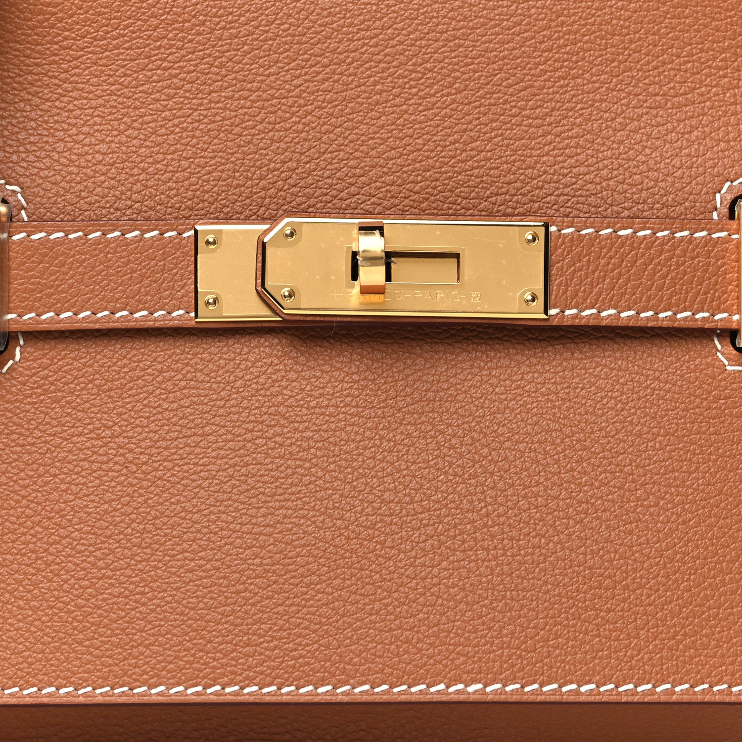 Hermes Evercolor Mini Jypsiere Gold 8 of 10