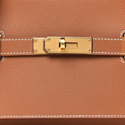 Hermes Evercolor Mini Jypsiere Gold 8 of 10