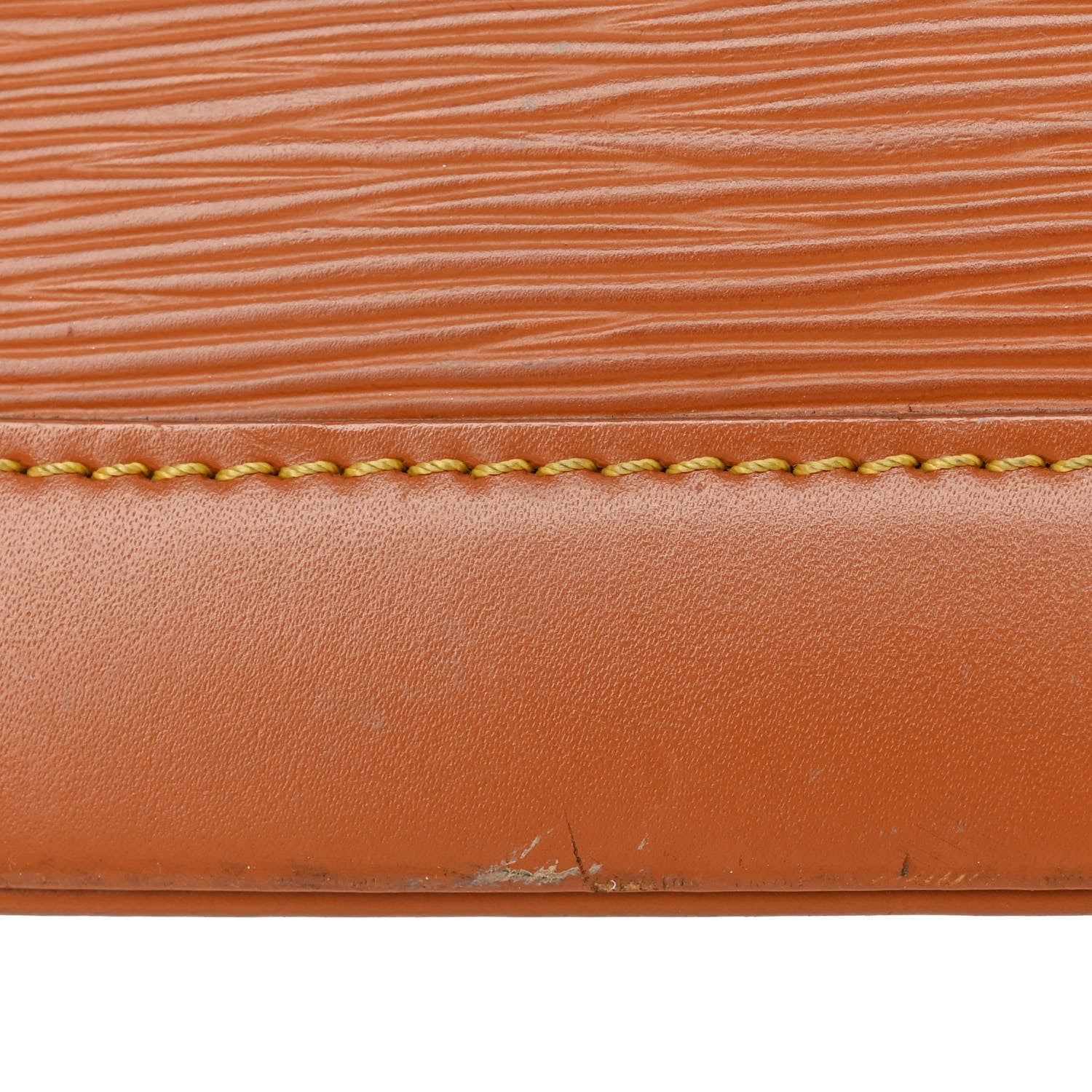 Louis Vuitton Epi Alma PM Cipango 15 of 15