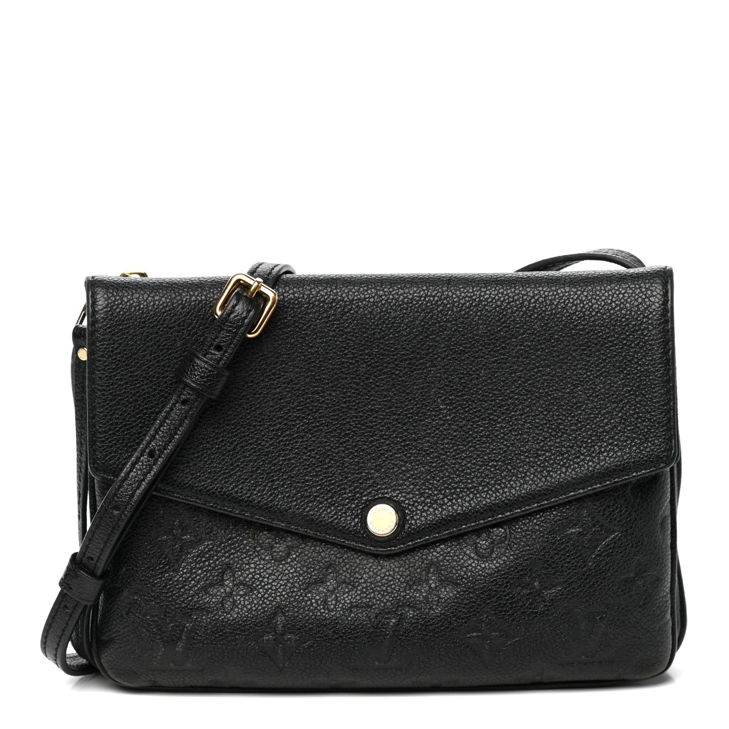 Louis Vuitton Empreinte Twice Black 1 of 11