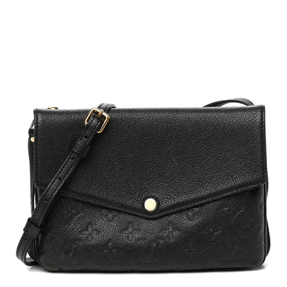 Louis Vuitton Empreinte Twice Black 1 of 11