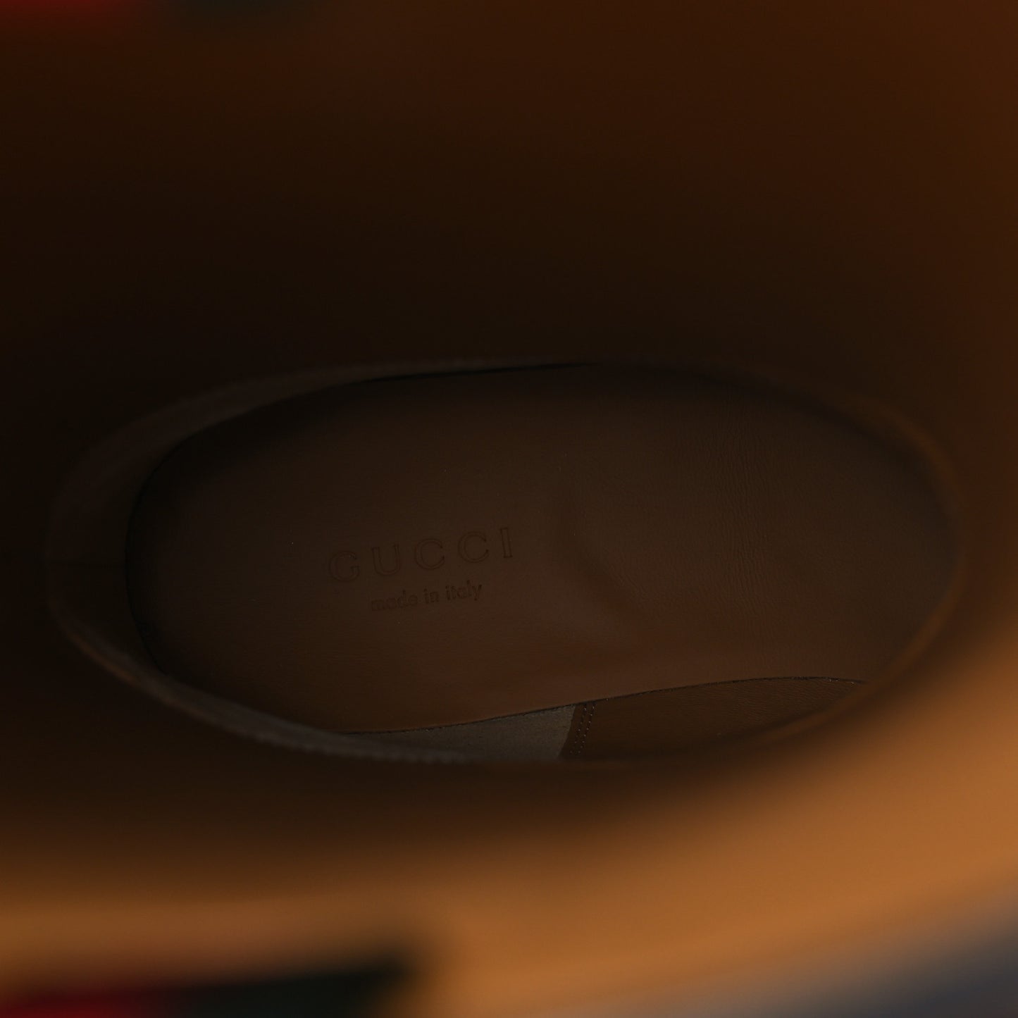 Shiny Calfskin Michelangelo Slim Horsebit Riding Boots 38 Black