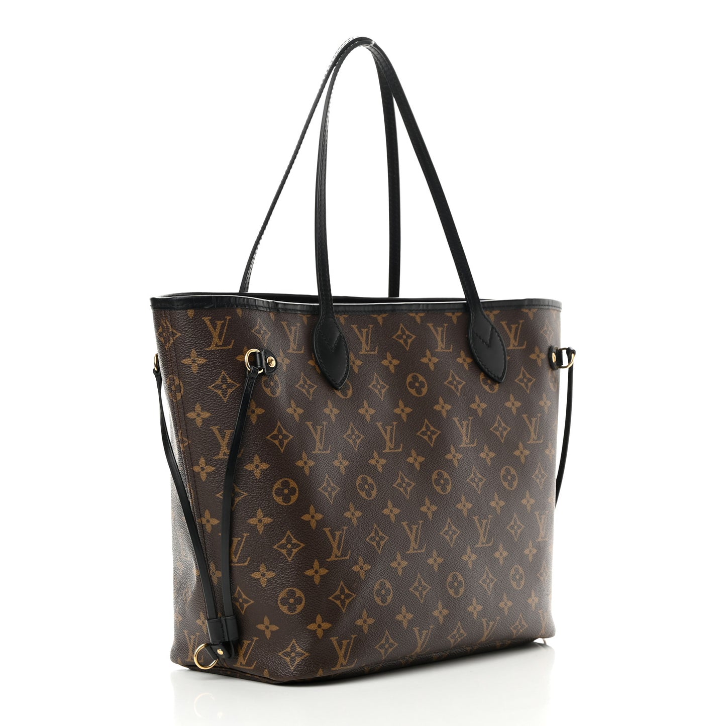 Monogram My LV World Tour Neverfull MM
