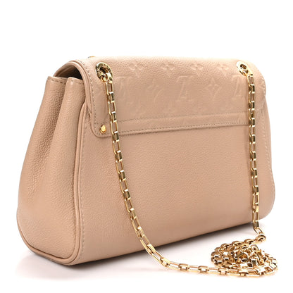 Louis Vuitton Empreinte Saint Germain PM Dune 3 of 9