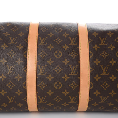 Louis Vuitton Monogram Keepall 50 13 of 16