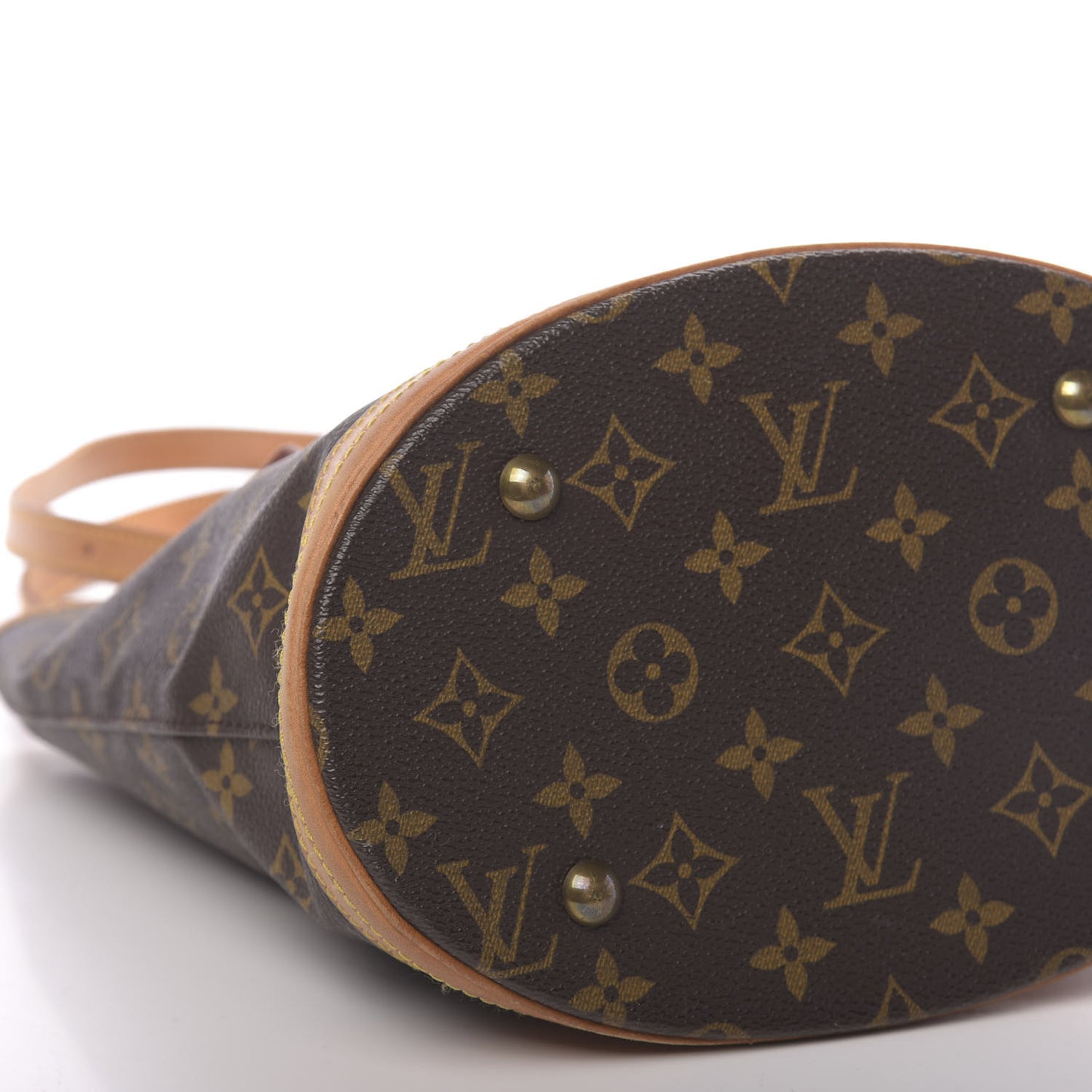 Monogram Petit Bucket 23