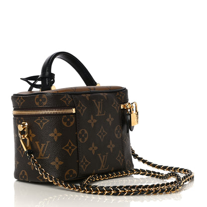 Louis Vuitton Reverse Monogram Vanity PM 3 of 11