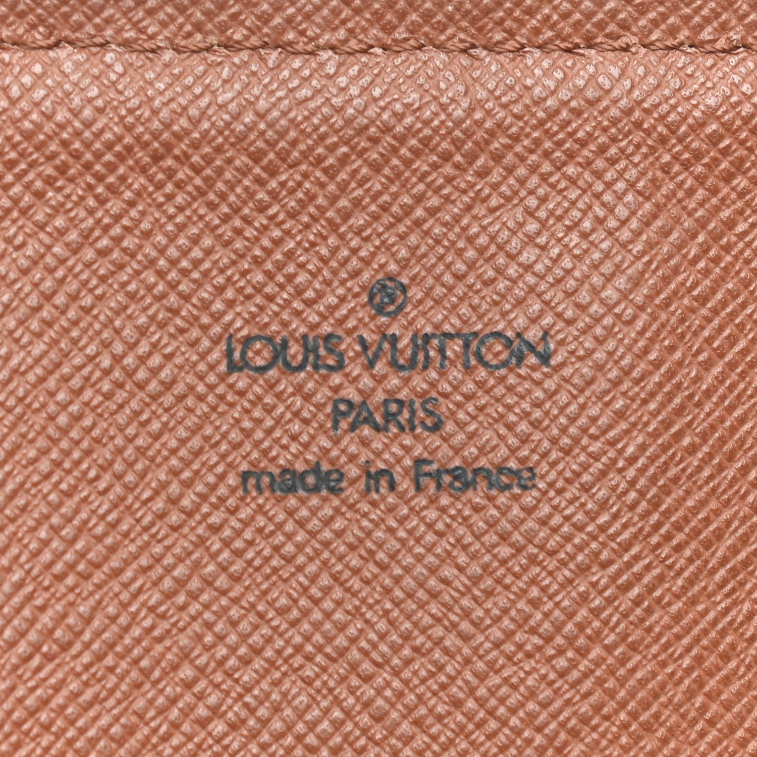 Louis Vuitton Monogram Poche Documents Portfolio Case 39 6 of 7