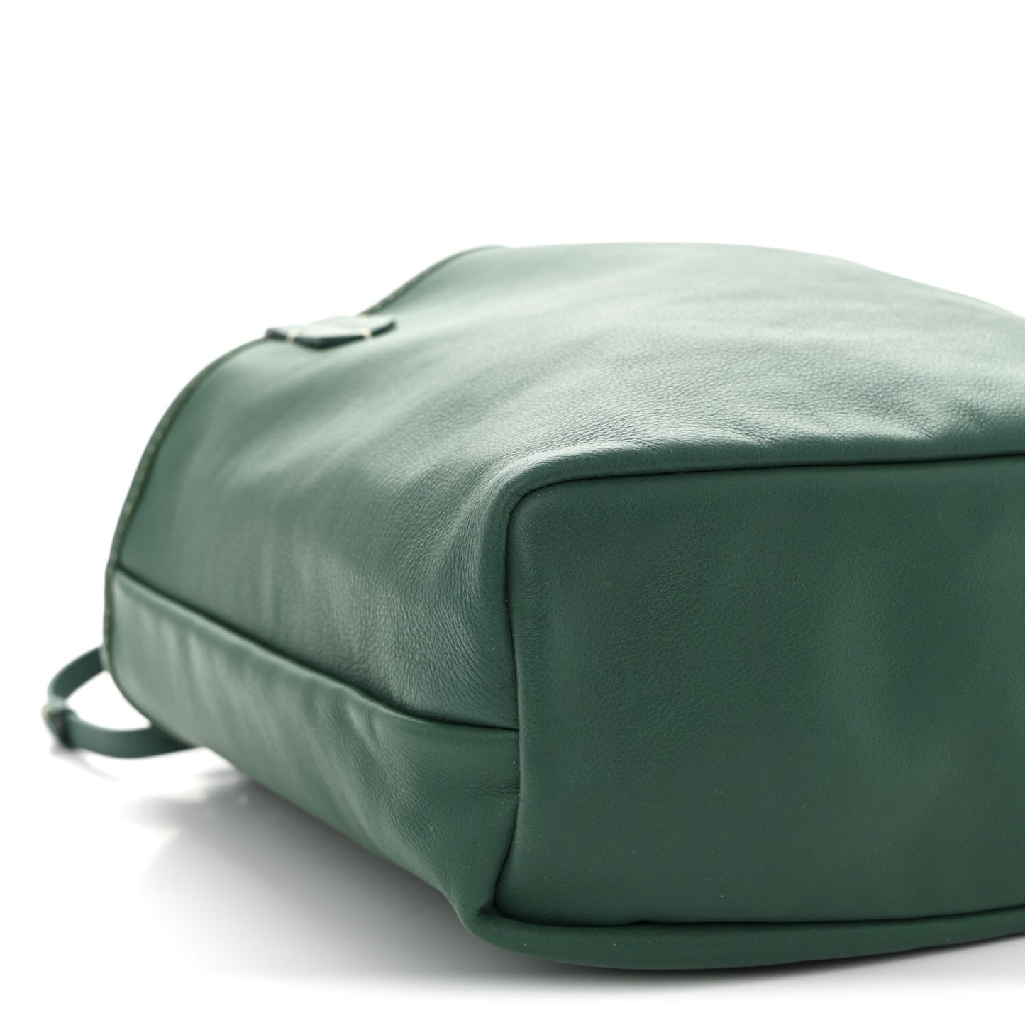 Goyardine Reversible Mini Anjou Green