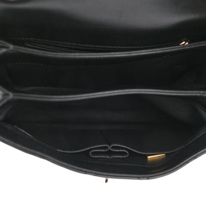 Chanel Lambskin Quilted Small Trendy CC Dual Handle Flap Bag Black 5 of 12