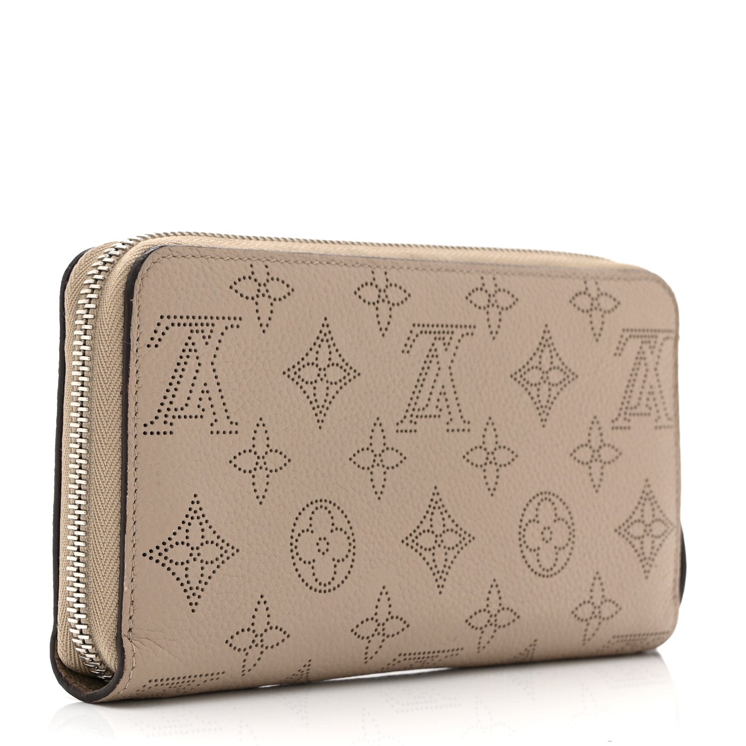 Louis Vuitton Mahina Zippy Wallet Galet 3 of 8