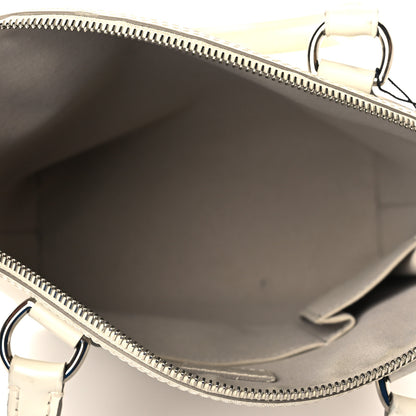 Louis Vuitton Epi Lockit Ivory 4 of 10